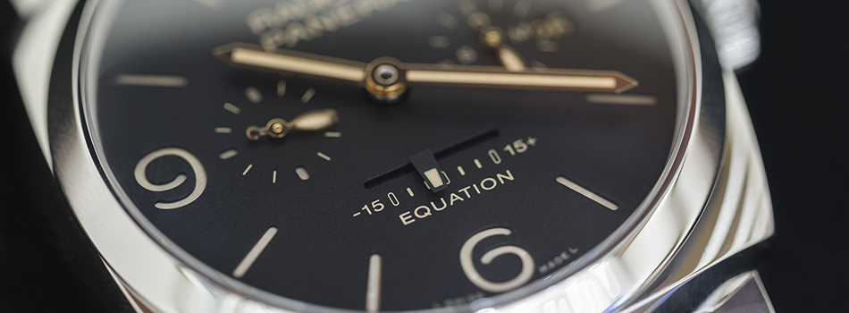 PAM00516 " Equation Of Time " Review