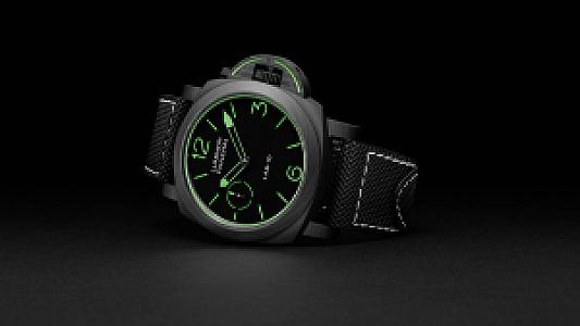 Officine Panerai Luminor LAB-ID PAM1700