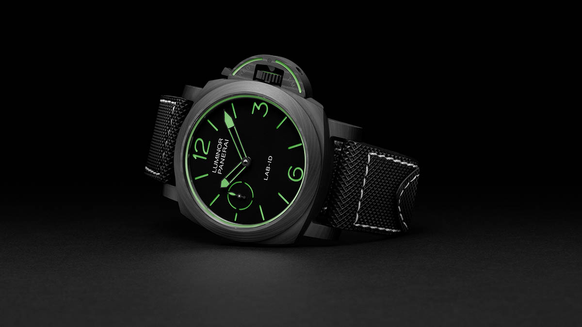 Officine Panerai Luminor LAB-ID PAM1700