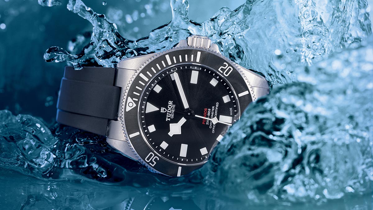 Tudor Pelagos 39mm Reference: 25407N