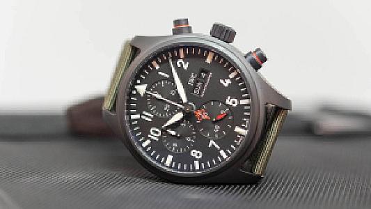 IWC Top Gun SFTI Edition (Ref. IW389104)