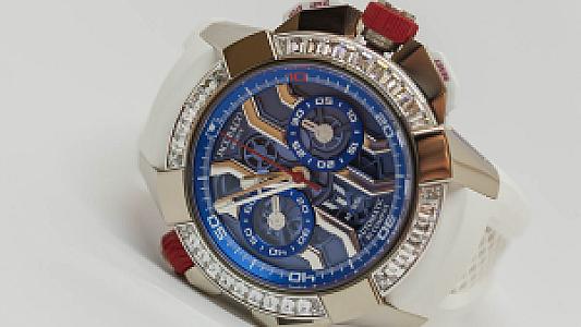 Jacob & Co. Epic X Chrono MESSI (Ref. EC423.32.OE.LL.J)