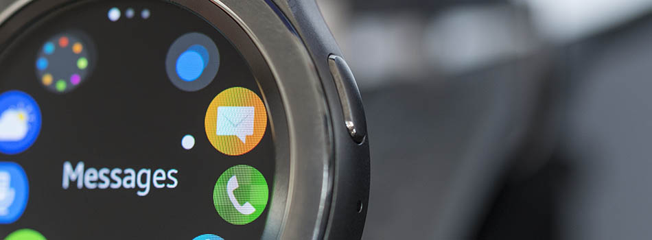 Samsung Gear S2 Sport