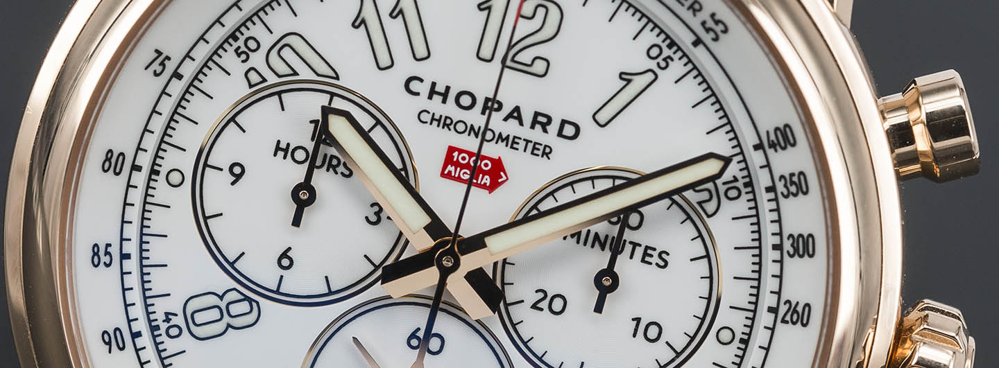 Chopard Mille Miglia Classic XL 90th Anniversary