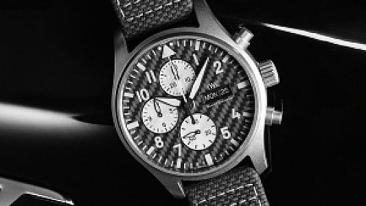 IWC Pilot’s Watch Chronograph Edition “AMG” (Ref. IW377903)