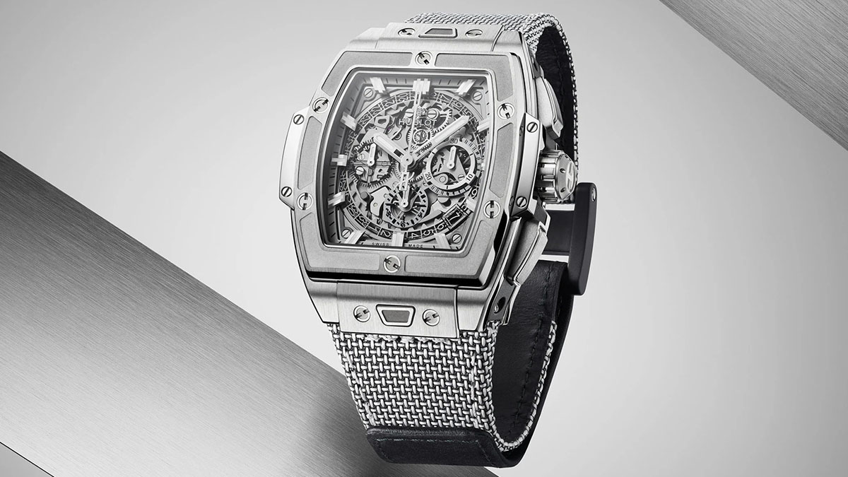 Hublot Spirit Of Big Bang Essential Grey Reference: 642.NX.0110.NR.HEC23