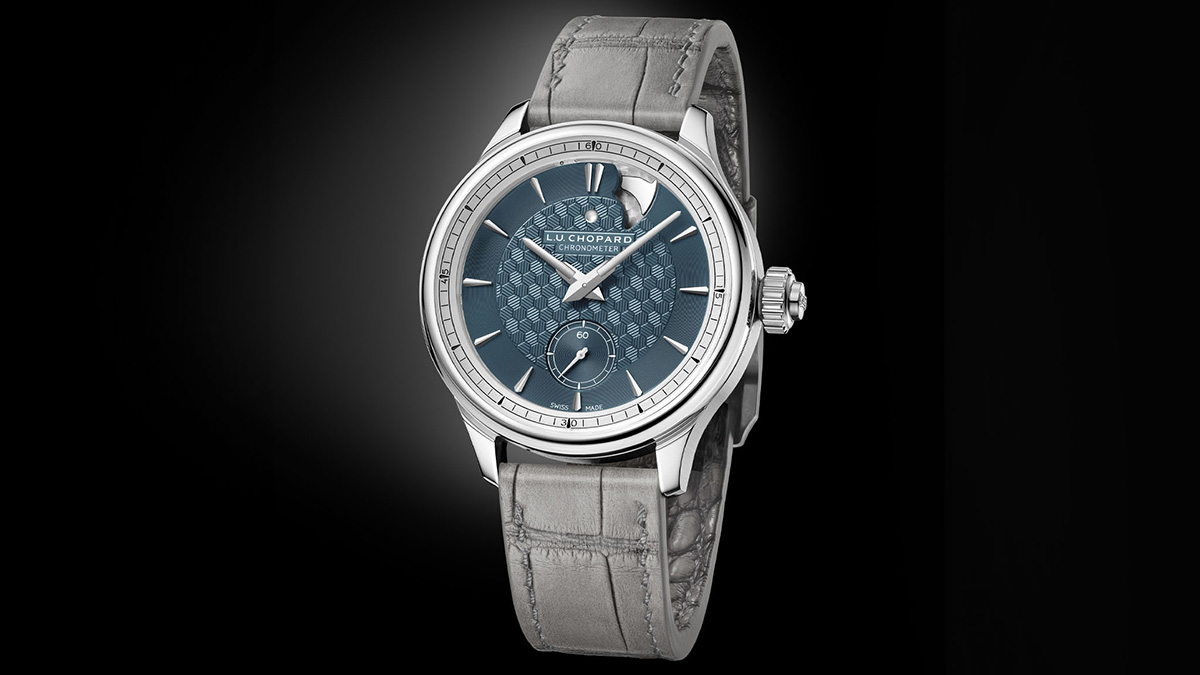 Chopard L.U.C Strike One