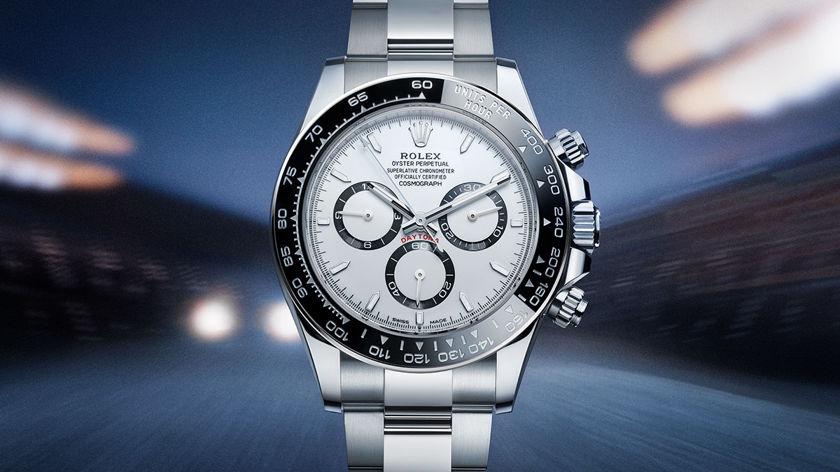 Yeni Rolex Daytona