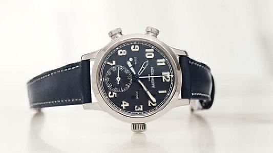 Patek Philippe Ref. 7234G-001 Calatrava Pilot Travel Time