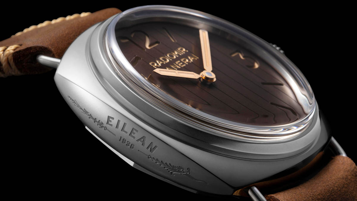 Panerai Radiomir Eilean (Ref. PAM01243)