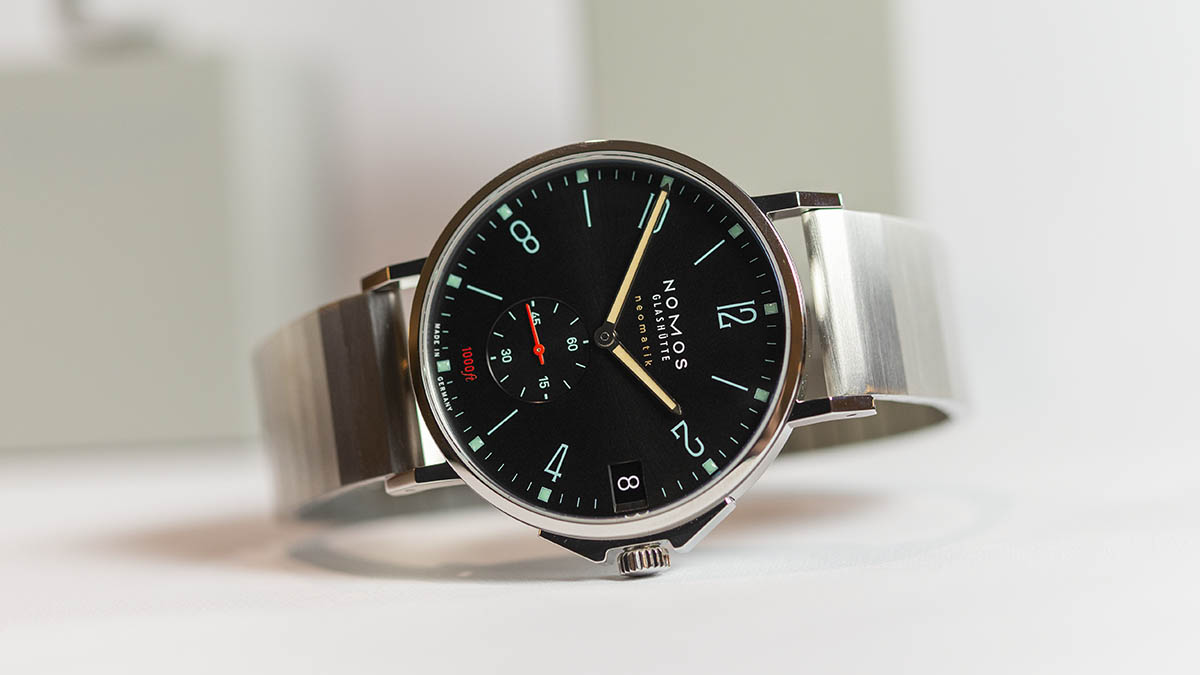 NOMOS Glashütte Tangente Sport Neomatik