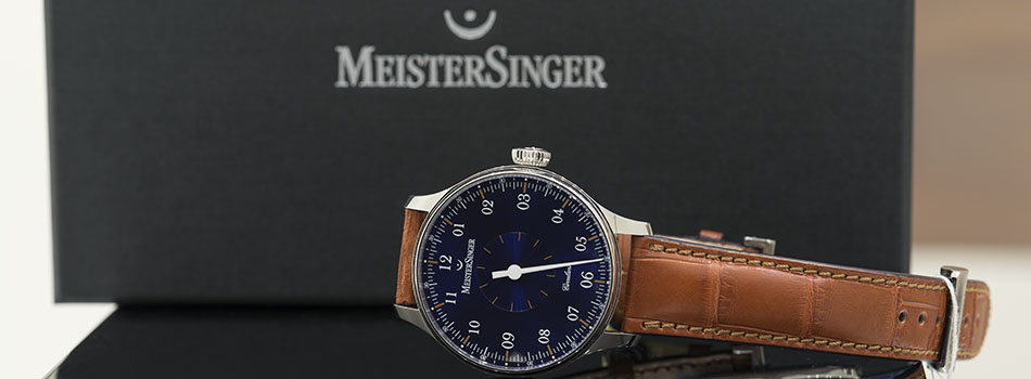 MeisterSinger " Circularis "