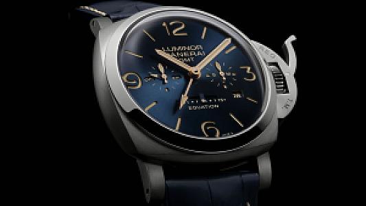 Panerai Continues the Show