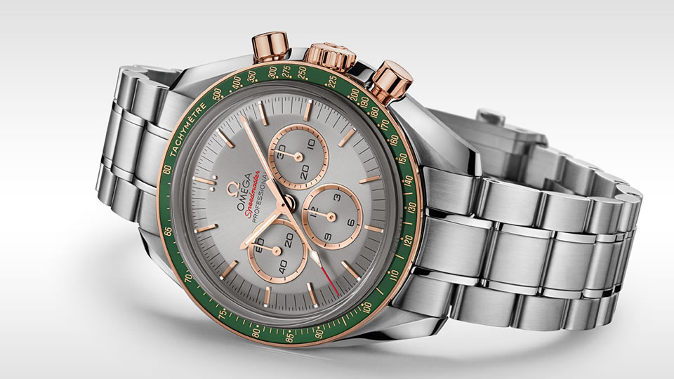 Omega Olympic Games 2020 Speedmaster