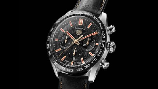 TAG Heuer Carrera Chronograph “Year of the Rabbit”