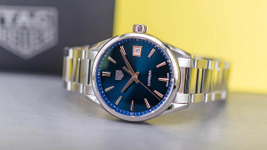 TAG Heuer Carrera Lady 36mm