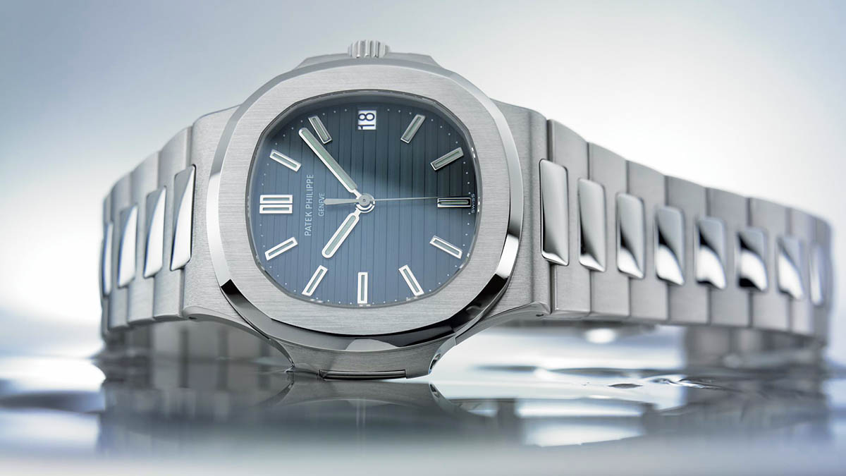 Movement Upgrade at Patek Philippe Nautilus 5711