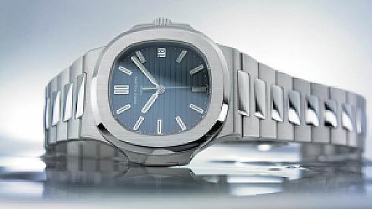 Movement Upgrade at Patek Philippe Nautilus 5711