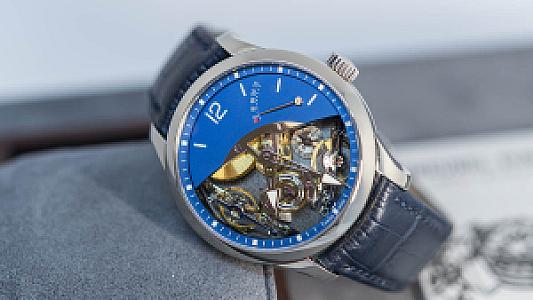 Greubel Forsey Double Balancier à Différentiel Constant