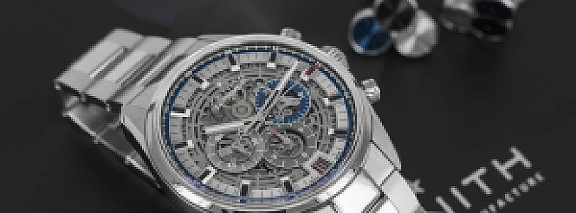 Zenith Chronomaster El Primero Full Open