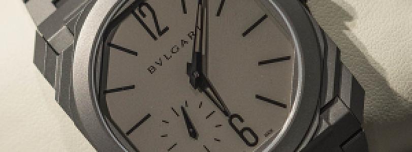 Bulgari Octo Finissimo Automatique