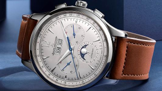 Jaeger-LeCoultre - Master Control Collection Novelties