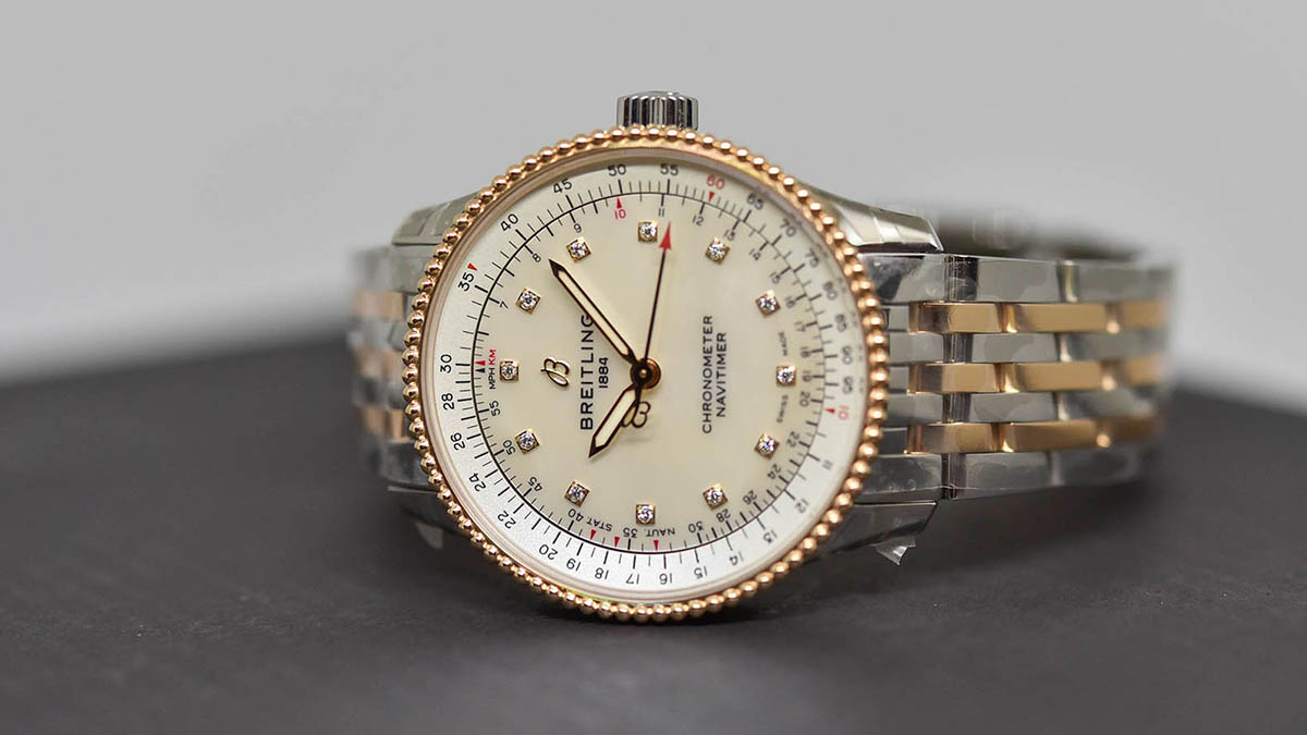 Breitling Navitimer Automatic 35 (Ref. U17395211A1U1)