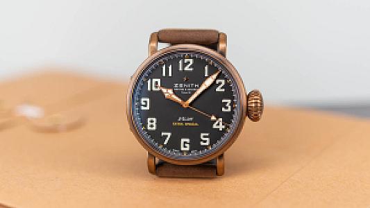 Zenith Pilot Type 20 Extra Special Bronze (Ref. 29.2430.679/21.C753)