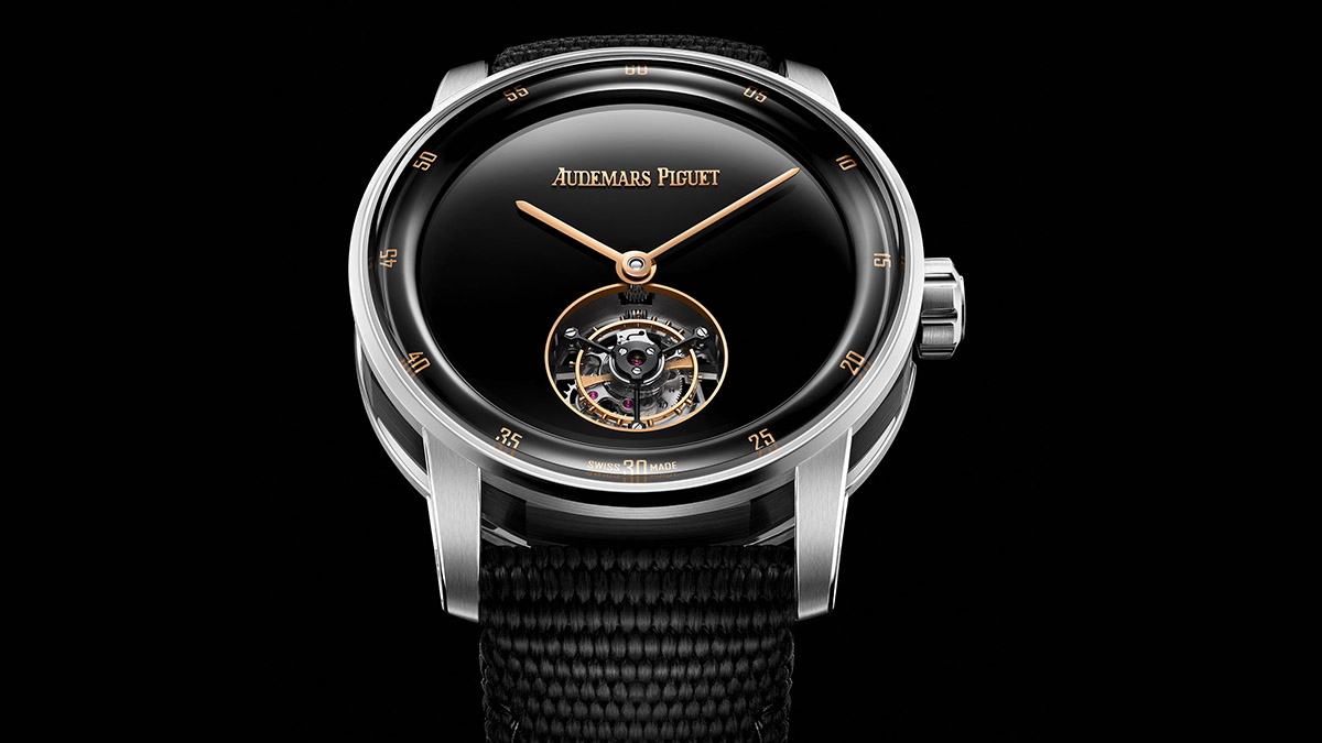 Code 11.59 by Audemars Piguet Selfwinding Flying Tourbillon