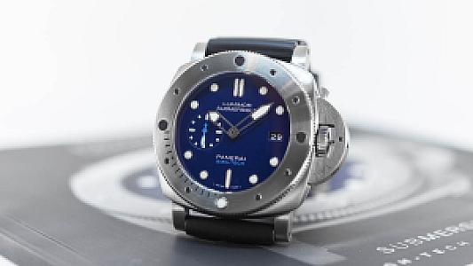 Panerai Submersible BMG-Tech PAM00692