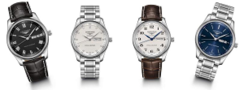 Longines Master Collection Annual Calendar