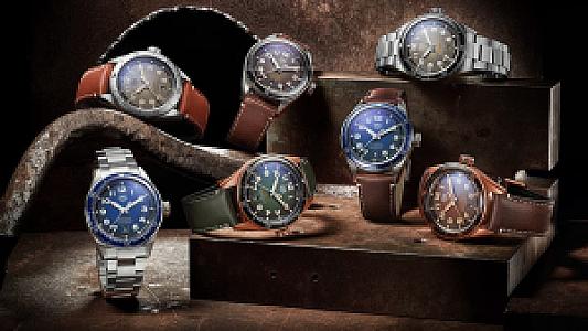 TAG Heuer Autavia Isograph - Baselworld 2019 Novelties