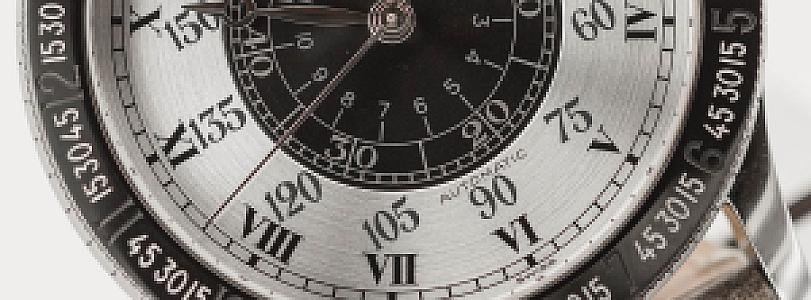 Longines Lindbergh Hour Angle Watch 90th Anniversary 