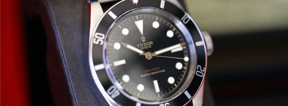 Tudor Black Bay One