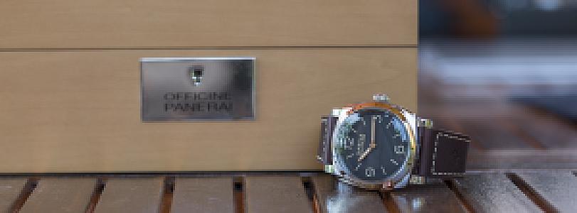 Panerai Radiomir 1940 Marina Militare PAM00587