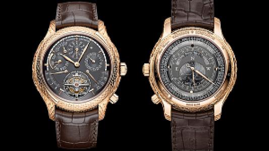 Vacheron Constantin Les Cabinotiers Grande Complication Phoenix (Ref. 9700C/003R-B187)