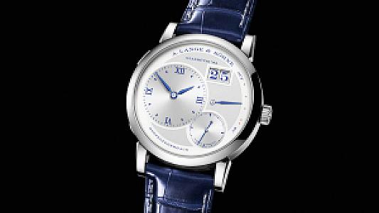 A. Lange & Söhne Lange 1 “25th Anniversary” (Ref. 191.066)