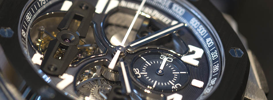 Royal Oak Offshore Tourbillon Chronograph İnceleme