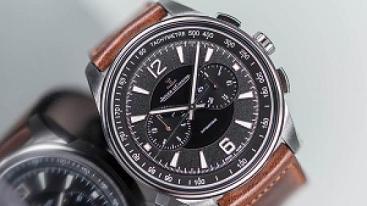 Jaeger-LeCoultre Polaris Chronograph Stainless Steel (Ref. 9028471)