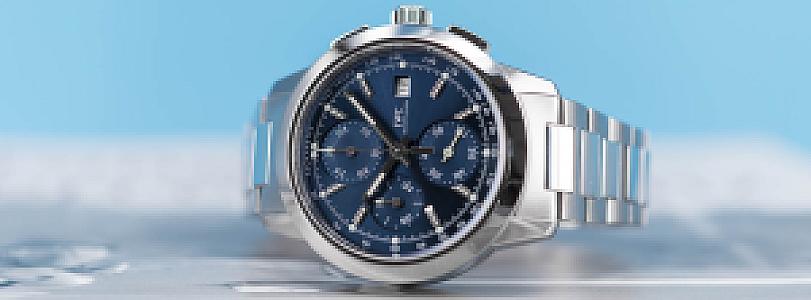 IWC Ingenieur Chronograph Ref. IW380802