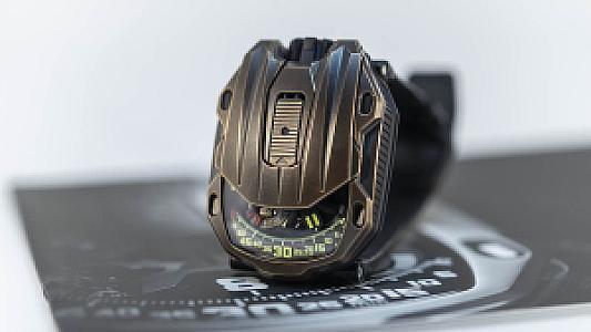 Urwerk UR-105 Maverick