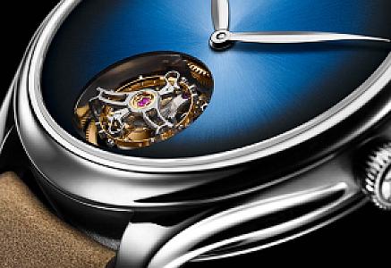 H. Moser & Cie. Endeavour Tourbillon Concept (Ref.1804-0200)