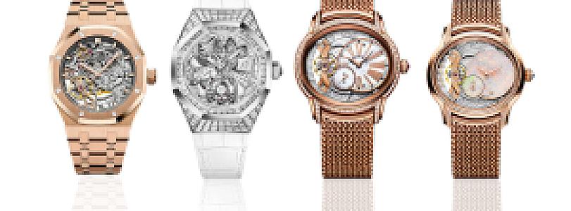 Audemars Piguet SIHH 2018 Women’s Models