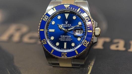 Rolex Submariner (Ref. 126613)