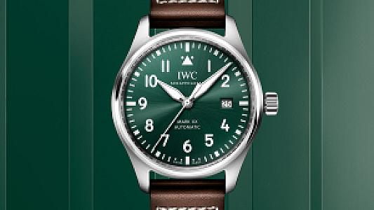 IWC Pilot’s Watch Mark XX – Yeni Modeller