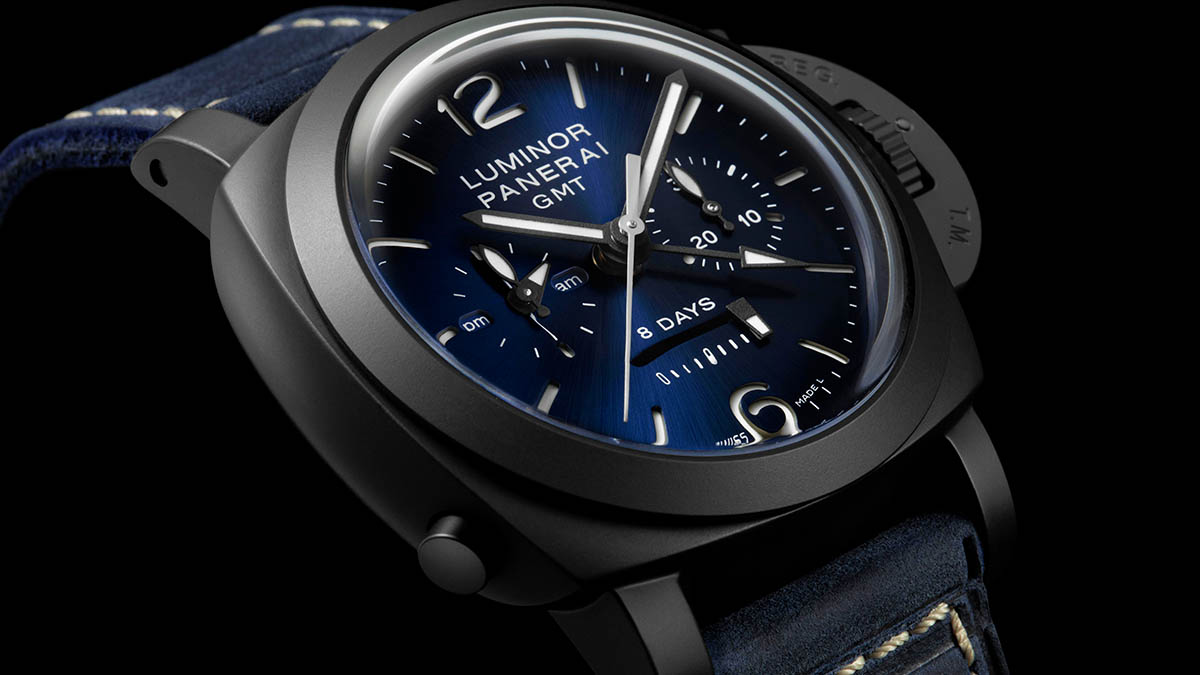 Officine Panerai 2021 Yenilikleri