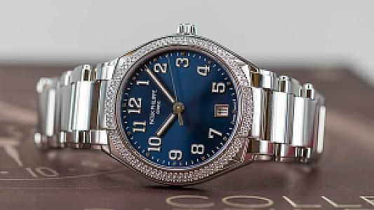 Elegant and Sophisticated: Patek Philippe Twenty~4 Automatic