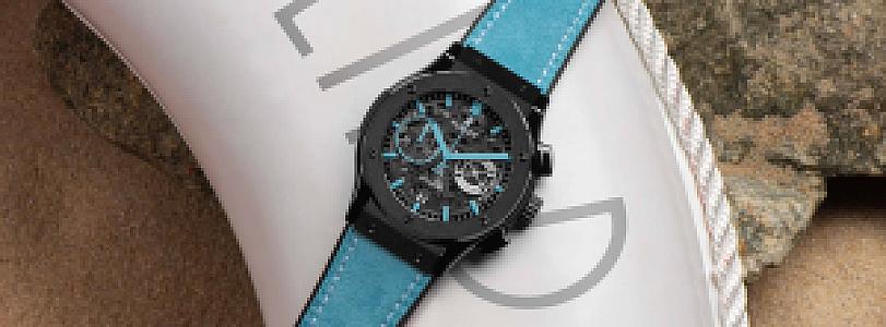 Hublot Classic Fusion Aerofusion Eden Roc Ref. 525.CM.0170.VR.ERS18