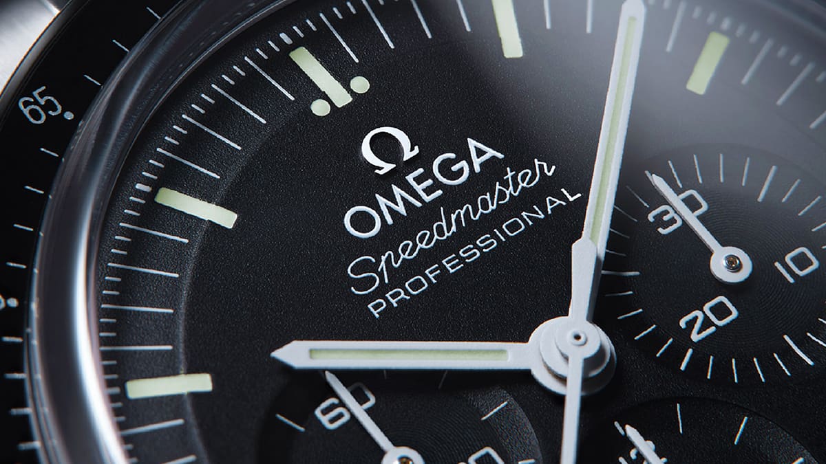 Which Omega Speedmaster Should I Buy?