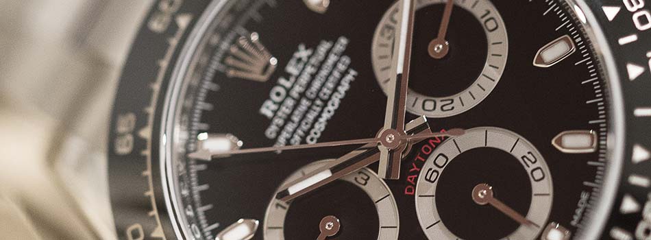 Rolex Daytona 116500 LN Review